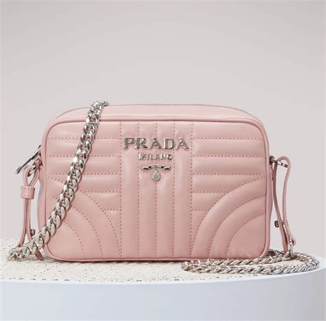 prada diagramme bag small.